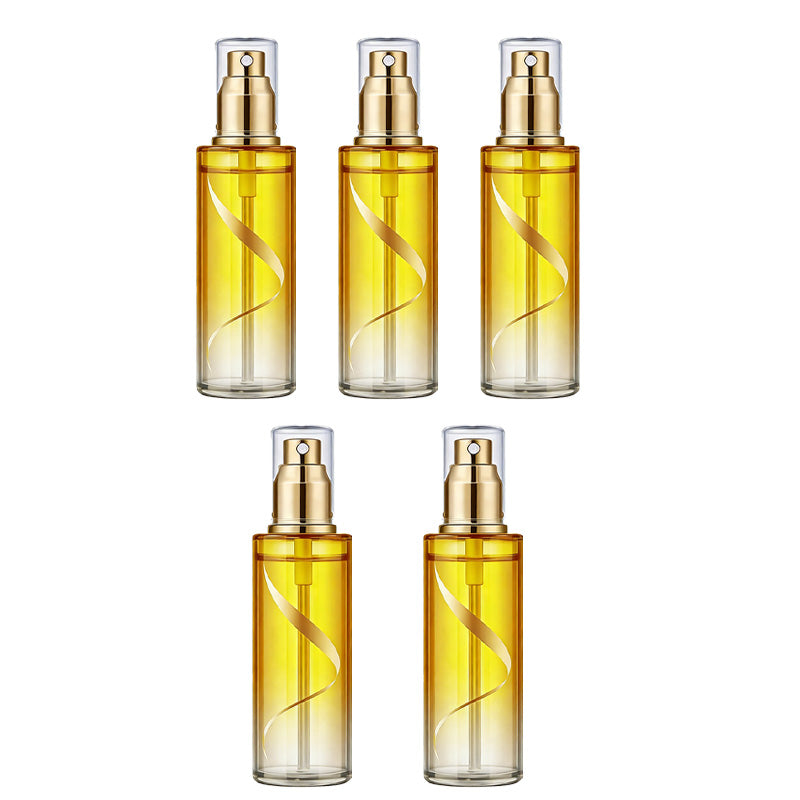 💁♀️✨ Haaröl-Serum-Spray für krauses Haar ✨💆♀️ Leichtes 3-in-1 Pflegespray: Glanz, Frizzschutz & nachhaltige Definition lockiger Frisuren – ohne schwere Rückstände!
