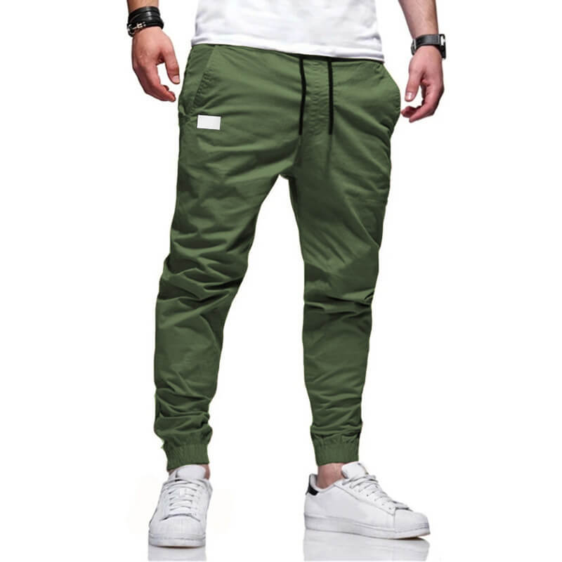 đ JETZT 50 % RABATT! đ LĂ€ssige Herren-Jogginghose â Elastischer Bund mit Kordelzug, schmale Passform & hoher Stretch â Perfekt fĂŒr jede Jahreszeit đ§ïž