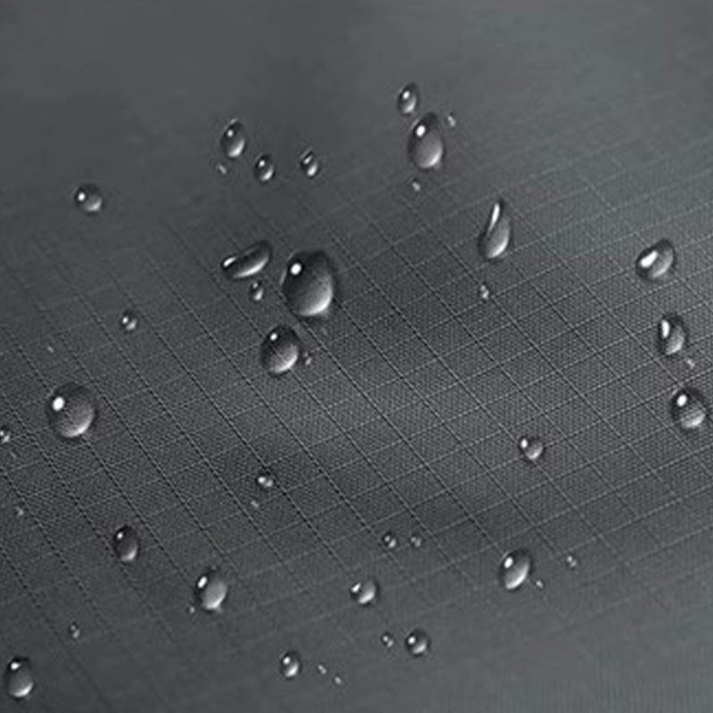 Tragbare faltbare dreifache Mesh-Organizer-Hängetasche