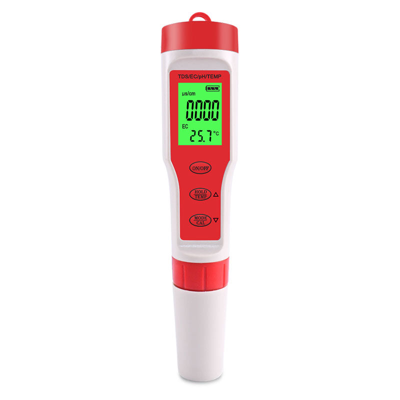 Tragbarer Wasserqualitäts-Teststift
