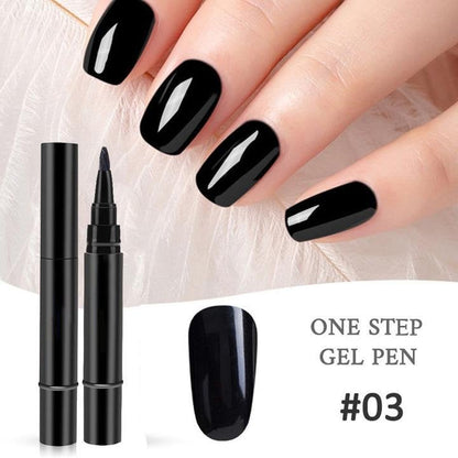 💅 Zeitlich begrenztes Angebot: 1 kaufen, 1 gratis – 12,99 €! ✨ One-Step-Nagelgel-Stift 🎨 Kostenlose tragbare Mini-UV-Nagellampe 💡