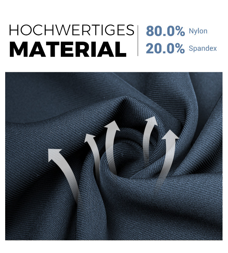 💎👕 50% RABATT! Zweiteiliges Sport-Set für Herren – Kurzarm-T-Shirt & Lange Hose | Atmungsaktiv, bequem & ideal für Training oder Freizeit 🏃‍♂️