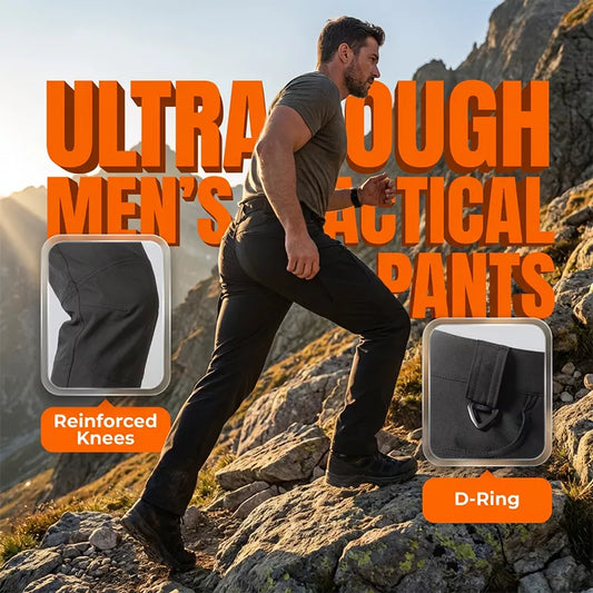 🛠️ Nur für kurze Zeit 50 % Rabatt! 💪 Bequeme und strapazierfähige Arbeitshosen – Langlebig, mit vielen Taschen, perfekt für den ganzen Tag ✨