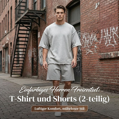 👚 50% RABATT! 🏃 Lässige Einfarbige Ärmellose Sport-Sets – Trocknet Schnell, Atmungsaktiv & Perfekt Für Training & Freizeit 💪