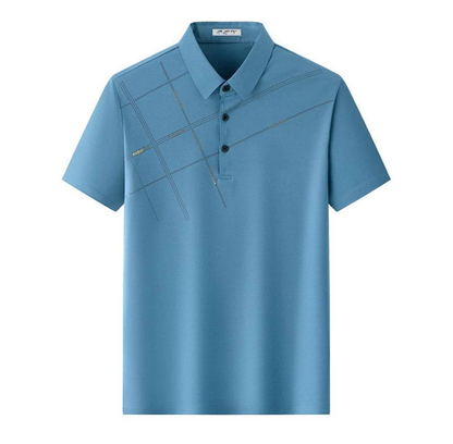 👕 50% RABATT! 🌞 Stretchhemd aus Eisseide für Herren – Kühlend, atmungsaktiv & perfekt für heiße Tage, Büro oder Freizeit – knitterarm & komfortabel ❄️