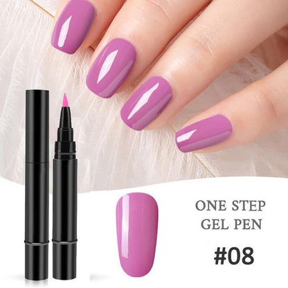 💅 Zeitlich begrenztes Angebot: 1 kaufen, 1 gratis – 12,99 €! ✨ One-Step-Nagelgel-Stift 🎨 Kostenlose tragbare Mini-UV-Nagellampe 💡
