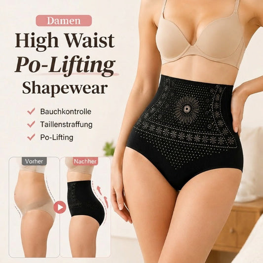 ⏰🔥NUR FÜR KURZE ZEIT 50% RABATT!🔥ÜBER 50K+ VERKAUFT!💞Shorts mit hoher Taille und formender Wirkung