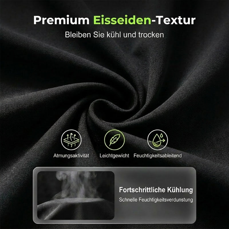Schnelltrocknende Herren-Sportshorts