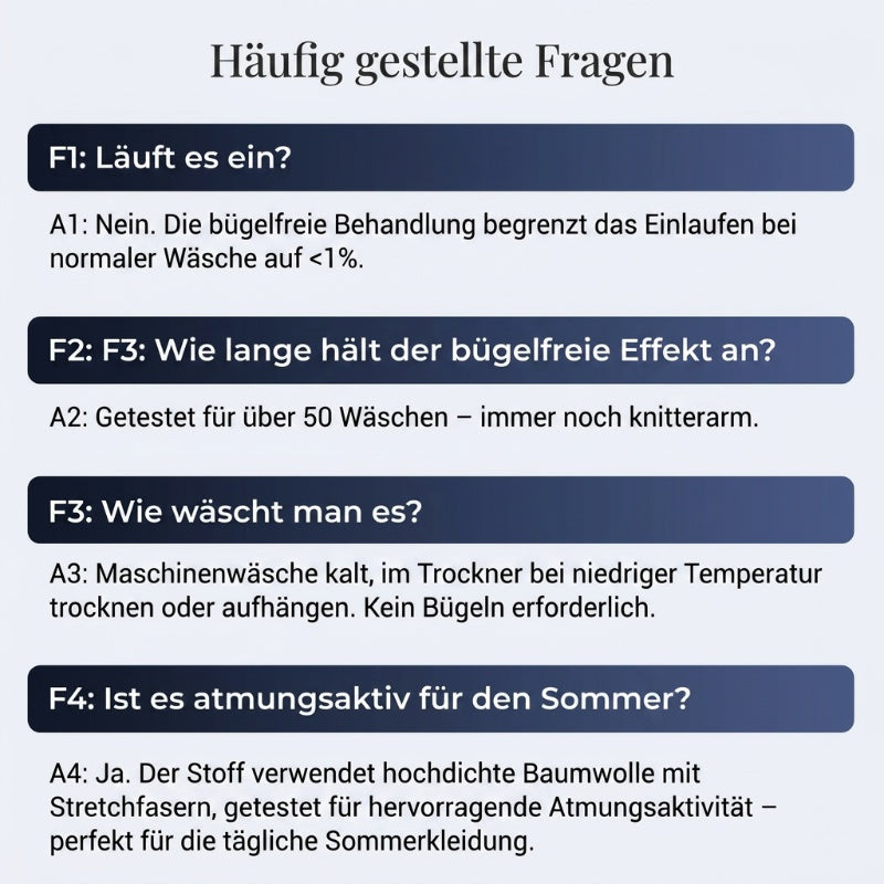 👔⚡60% RABATT! | Bügelfreie Herrenhemden – Kein Bügeln nötig, knitterfrei und den ganzen Tag angenehm zu tragen!