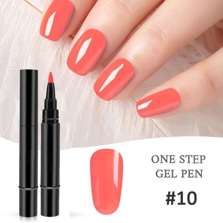 💅 Zeitlich begrenztes Angebot: 1 kaufen, 1 gratis – 12,99 €! ✨ One-Step-Nagelgel-Stift 🎨 Kostenlose tragbare Mini-UV-Nagellampe 💡