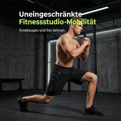 Schnelltrocknende Herren-Sportshorts