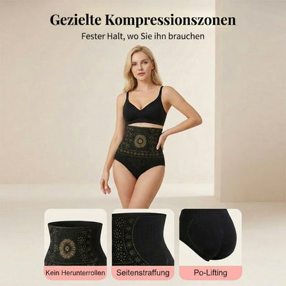 ⏰🔥NUR FÜR KURZE ZEIT 50% RABATT!🔥ÜBER 50K+ VERKAUFT!💞Shorts mit hoher Taille und formender Wirkung