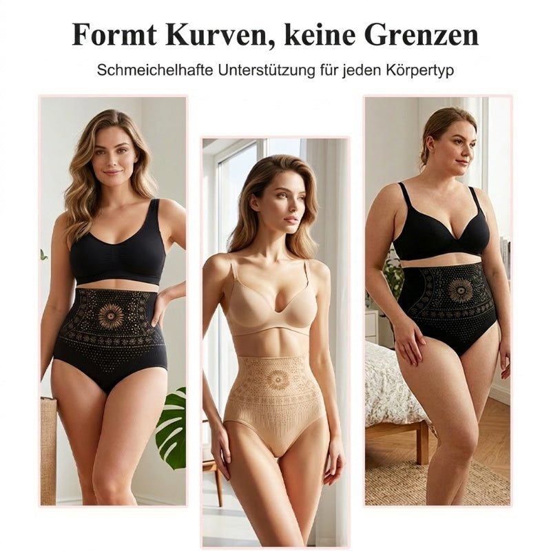 ⏰🔥NUR FÜR KURZE ZEIT 50% RABATT!🔥ÜBER 50K+ VERKAUFT!💞Shorts mit hoher Taille und formender Wirkung