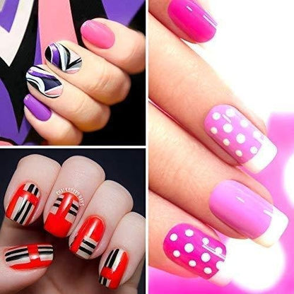 💅✨ 1 KAUFEN, 1 GRATIS! Ein-Schritt-Nagellackstift – Inkl. kostenloser Mini-UV-Nagellampe – Schnell trocknend & deckend – Perfekt für schnelle Maniküre zu Hause 🎁