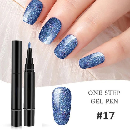 💅 Zeitlich begrenztes Angebot: 1 kaufen, 1 gratis – 12,99 €! ✨ One-Step-Nagelgel-Stift 🎨 Kostenlose tragbare Mini-UV-Nagellampe 💡