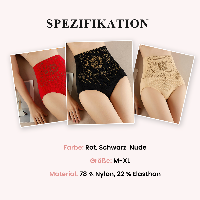 ⏰🔥NUR FÜR KURZE ZEIT 50% RABATT!🔥ÜBER 50K+ VERKAUFT!💞Shorts mit hoher Taille und formender Wirkung