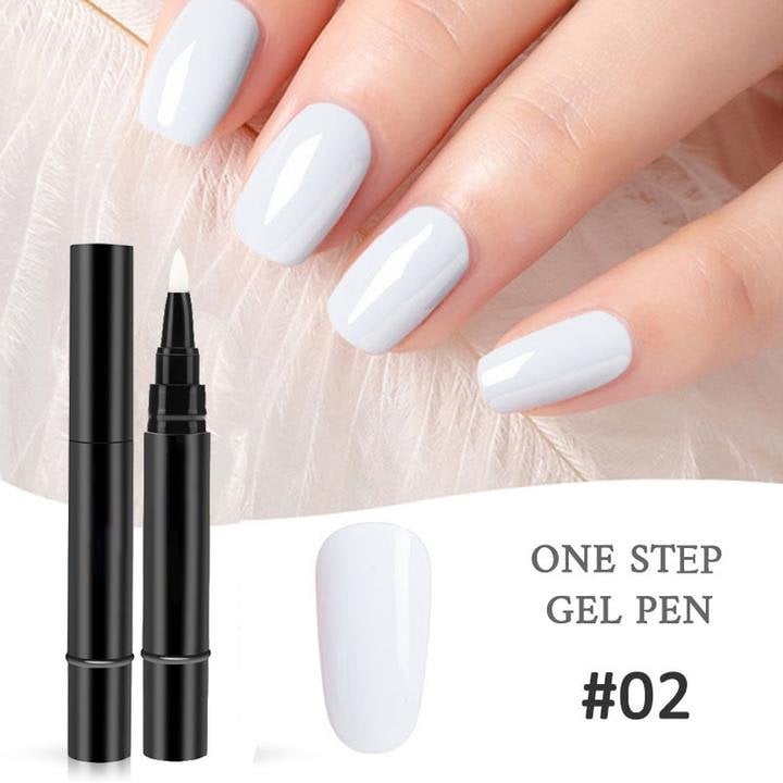 💅 Zeitlich begrenztes Angebot: 1 kaufen, 1 gratis – 12,99 €! ✨ One-Step-Nagelgel-Stift 🎨 Kostenlose tragbare Mini-UV-Nagellampe 💡