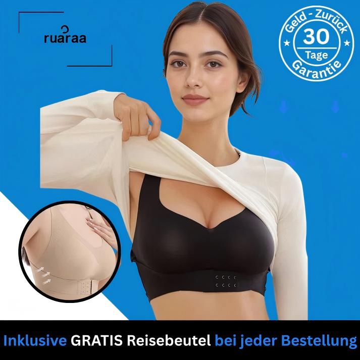 ⏳Begrenzte Zeit 50% Rabatt💥Nahtloser, haltungsverbessernder Push-up-BH für Frauen