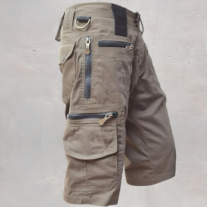 🩳 50% RABATT! 🌆 Brooklyn Bequeme Cargo Shorts – Lässiger Street-Style & maximaler Tragekomfort – Perfekt für warme Tage, Freizeit oder einen coolen Stadt-Look – bequem und praktisch 🗽✨