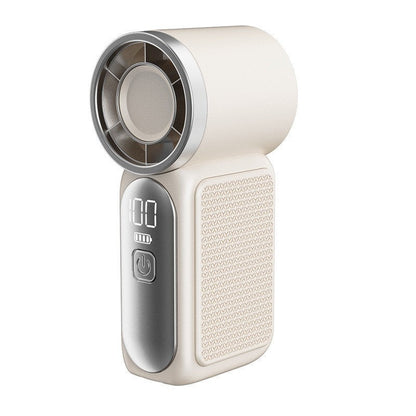 🌀Nur 13.98€ diesen Sommer!!!💨Mini-Handventilator mit LED-Anzeige –👍5-stufiger Turbo-Ventilator im Taschenformat.✨Über USB aufladbar, schnelle Kühlung für Reisen und beim Schminken. Das perfekte Geschenk.  Tragbare Kühlung