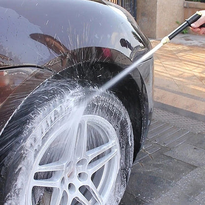 🔥Letzter Tag: 50% Rabatt!⏰🎉Wasserpistole für einfaches Autowaschen und vielseitiges Bewässern