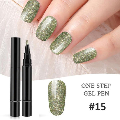 💅 Zeitlich begrenztes Angebot: 1 kaufen, 1 gratis – 12,99 €! ✨ One-Step-Nagelgel-Stift 🎨 Kostenlose tragbare Mini-UV-Nagellampe 💡