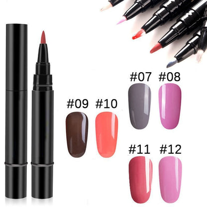 💅 Zeitlich begrenztes Angebot: 1 kaufen, 1 gratis – 12,99 €! ✨ One-Step-Nagelgel-Stift 🎨 Kostenlose tragbare Mini-UV-Nagellampe 💡