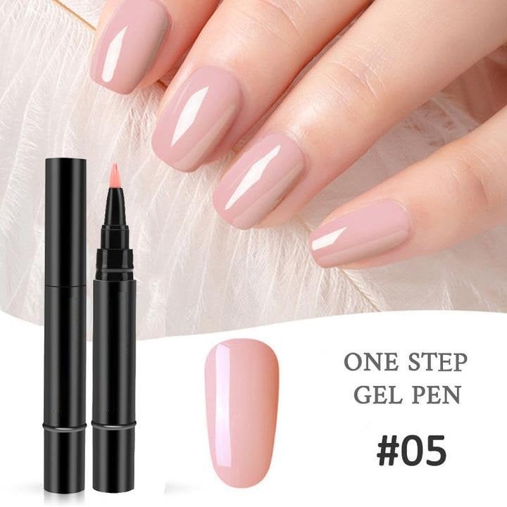 💅 Zeitlich begrenztes Angebot: 1 kaufen, 1 gratis – 12,99 €! ✨ One-Step-Nagelgel-Stift 🎨 Kostenlose tragbare Mini-UV-Nagellampe 💡