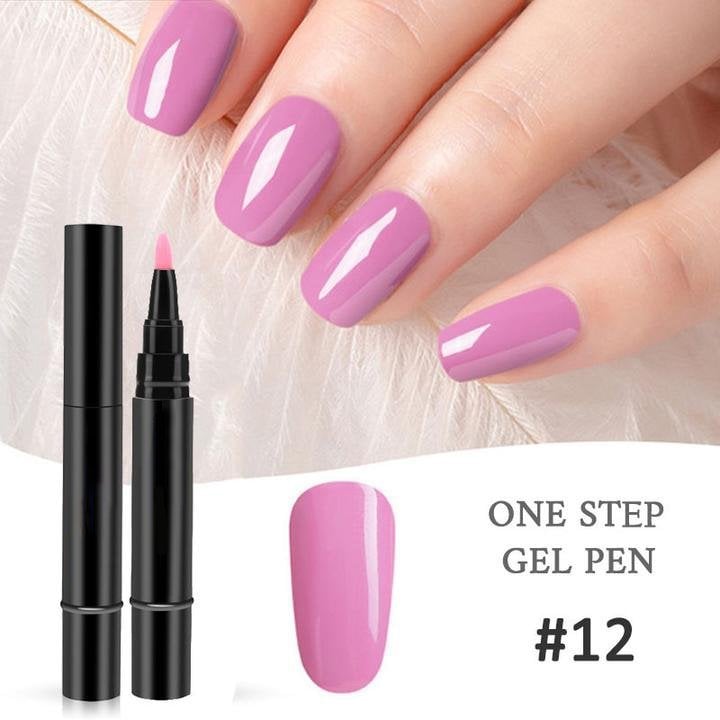 💅 Zeitlich begrenztes Angebot: 1 kaufen, 1 gratis – 12,99 €! ✨ One-Step-Nagelgel-Stift 🎨 Kostenlose tragbare Mini-UV-Nagellampe 💡