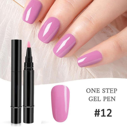 💅 Zeitlich begrenztes Angebot: 1 kaufen, 1 gratis – 12,99 €! ✨ One-Step-Nagelgel-Stift 🎨 Kostenlose tragbare Mini-UV-Nagellampe 💡