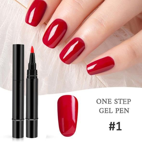 💅 Zeitlich begrenztes Angebot: 1 kaufen, 1 gratis – 12,99 €! ✨ One-Step-Nagelgel-Stift 🎨 Kostenlose tragbare Mini-UV-Nagellampe 💡