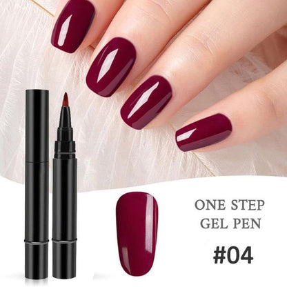 💅 Zeitlich begrenztes Angebot: 1 kaufen, 1 gratis – 12,99 €! ✨ One-Step-Nagelgel-Stift 🎨 Kostenlose tragbare Mini-UV-Nagellampe 💡