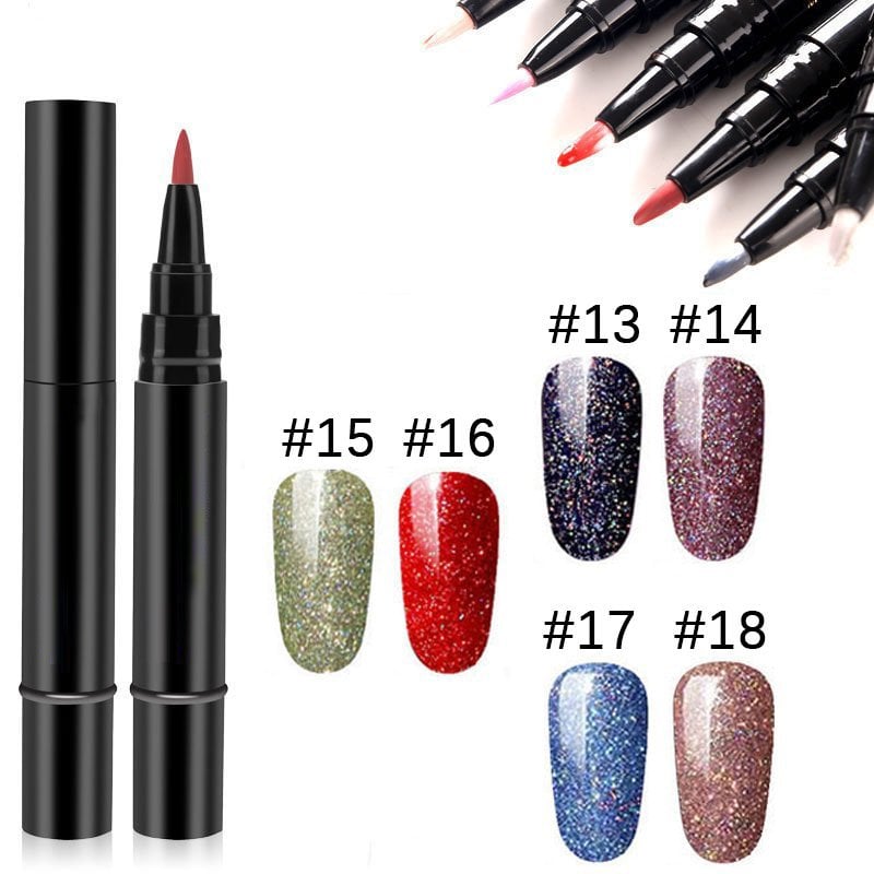 💅 Zeitlich begrenztes Angebot: 1 kaufen, 1 gratis – 12,99 €! ✨ One-Step-Nagelgel-Stift 🎨 Kostenlose tragbare Mini-UV-Nagellampe 💡