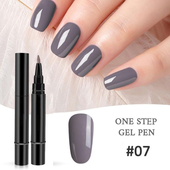 💅 Zeitlich begrenztes Angebot: 1 kaufen, 1 gratis – 12,99 €! ✨ One-Step-Nagelgel-Stift 🎨 Kostenlose tragbare Mini-UV-Nagellampe 💡