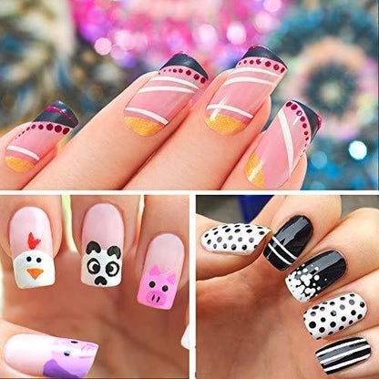 💅 Zeitlich begrenztes Angebot: 1 kaufen, 1 gratis – 12,99 €! ✨ One-Step-Nagelgel-Stift 🎨 Kostenlose tragbare Mini-UV-Nagellampe 💡