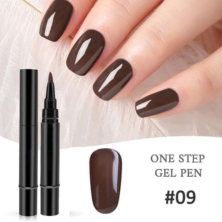 💅 Zeitlich begrenztes Angebot: 1 kaufen, 1 gratis – 12,99 €! ✨ One-Step-Nagelgel-Stift 🎨 Kostenlose tragbare Mini-UV-Nagellampe 💡