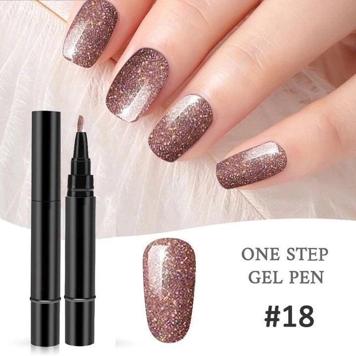 💅 Zeitlich begrenztes Angebot: 1 kaufen, 1 gratis – 12,99 €! ✨ One-Step-Nagelgel-Stift 🎨 Kostenlose tragbare Mini-UV-Nagellampe 💡