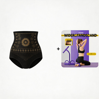 ⏰🔥NUR FÜR KURZE ZEIT 50% RABATT!🔥ÜBER 50K+ VERKAUFT!💞Shorts mit hoher Taille und formender Wirkung