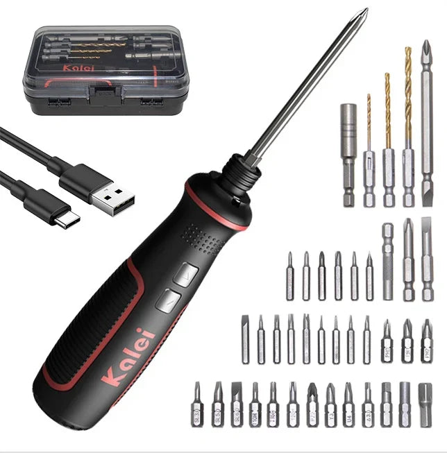 Electric Screwdriver Set