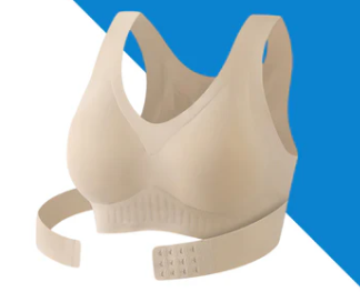 ⏳Begrenzte Zeit 50% Rabatt💥Nahtloser, haltungsverbessernder Push-up-BH für Frauen