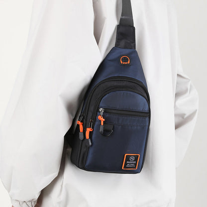 🎒💼 50% RABATT! Wasserdichte Umhängetasche mit mehreren Fächern – Verstellbarer Trageriemen für täglichen Gebrauch & Reisen 🌧️✨