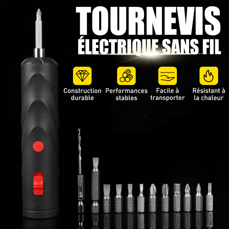 Electric Screwdriver Set