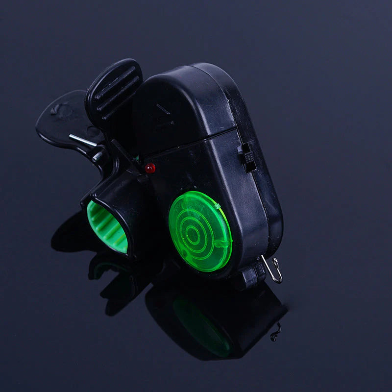🔥 Letzter Tag 50 % Rabatt 🎣 Bissanzeiger mit Ton und LED-Licht