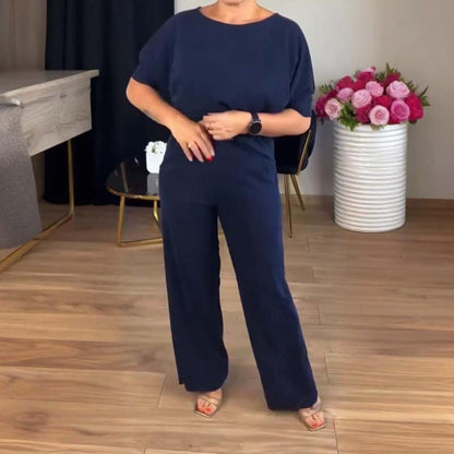 🍁55% RABATT! 🧥 3-teiliges Set: Longline-Cardigan, Top & Hose – Neu im Herbst/Winter – Kuschelig weich, Modischer Layer-Look & Perfekte Passform ✨