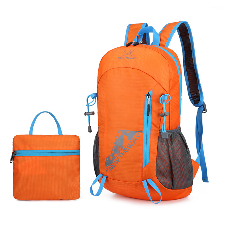 🔥🎁 2+1 GRATIS!!🥳 💞 50K+ VERKAUFT! ⚡🎒 Faltbarer wasserdichter Campingrucksack