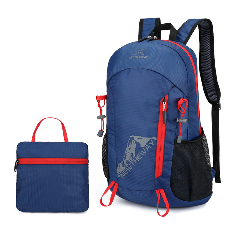 🔥🎁 2+1 GRATIS!!🥳 💞 50K+ VERKAUFT! ⚡🎒 Faltbarer wasserdichter Campingrucksack