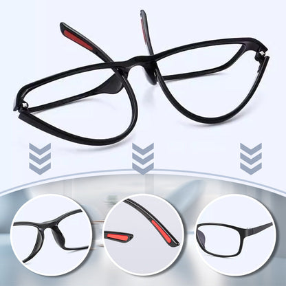 👓 50% RABATT! Blaulichtfilter Lesebrille mit Autofokus – Nie mehr Augenbelastung beim Smartphone!