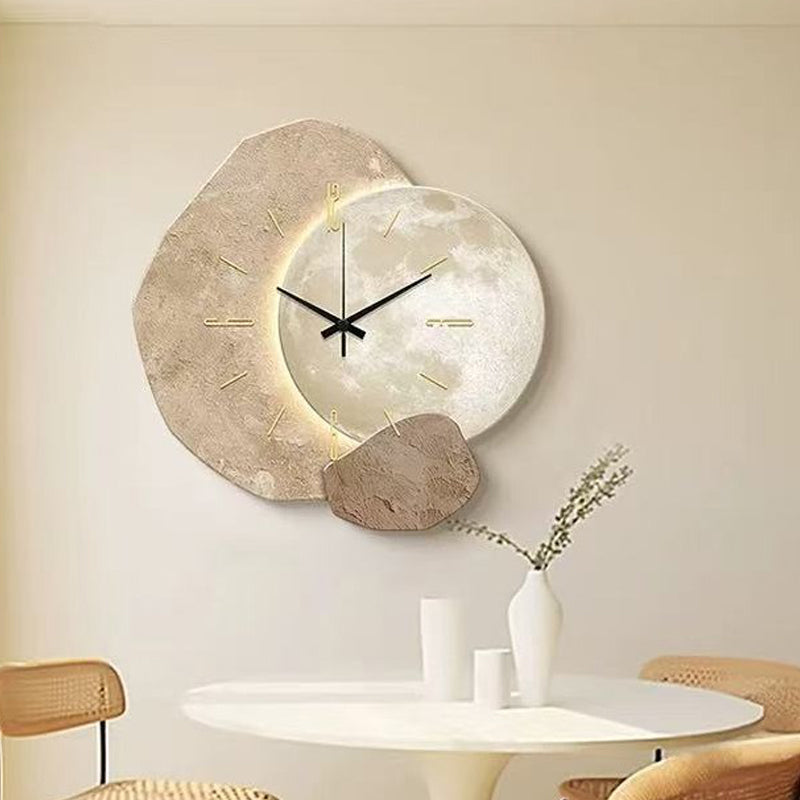 💡 60% RABATT! ✨ Schönes Design, Geräuschloser Betrieb & Sanfte Hintergrundbeleuchtung – Für Ein Stilvolles Zuhause 🏠