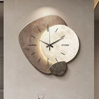 💡 60% RABATT! ✨ Schönes Design, Geräuschloser Betrieb & Sanfte Hintergrundbeleuchtung – Für Ein Stilvolles Zuhause 🏠