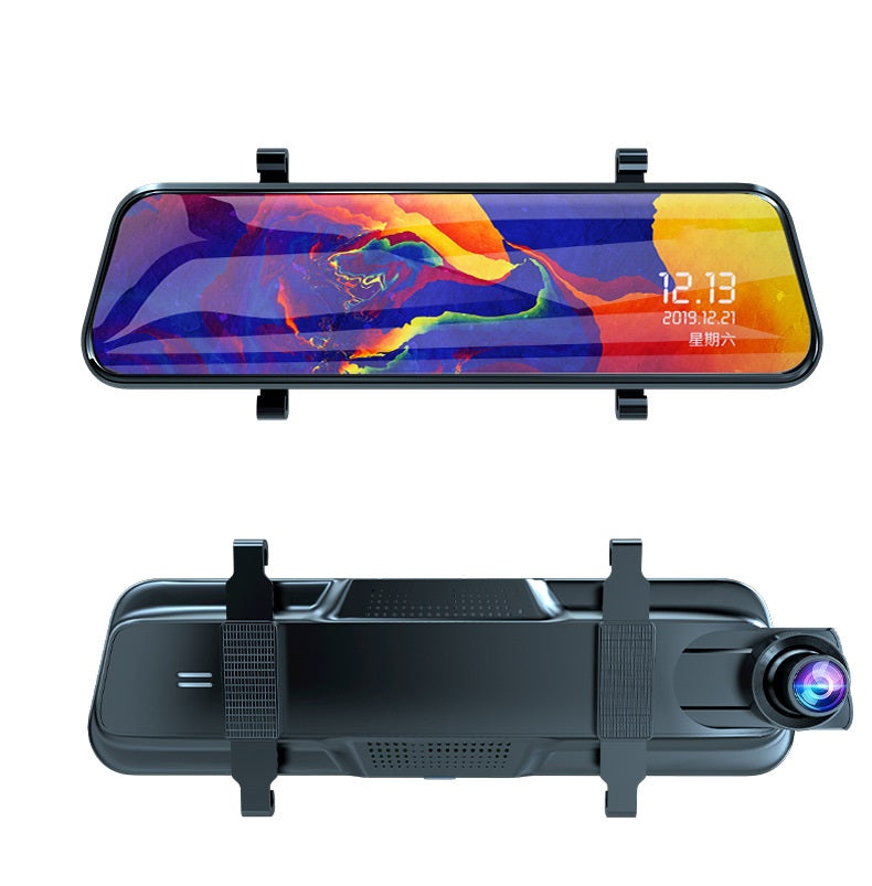 🚗💥 50% RABATT! Rückspiegel-Dashcam – Klare Aufnahmen, einfache Montage & extra Sicherheit für dein Auto 🔥✨